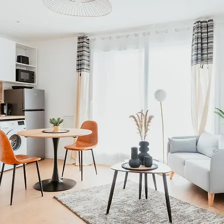 Le Quai 07 Διαμέρισμα *