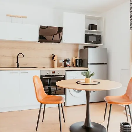 Le Quai 07 Διαμέρισμα *