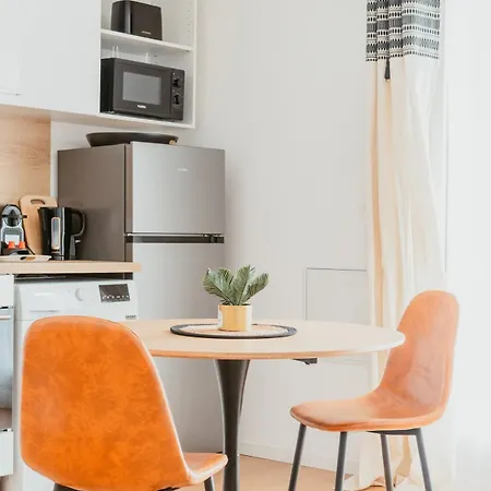 Διαμέρισμα Le Quai 07 *