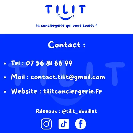 Le Quai 07 Διαμέρισμα