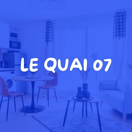 Le Quai 07 Διαμέρισμα