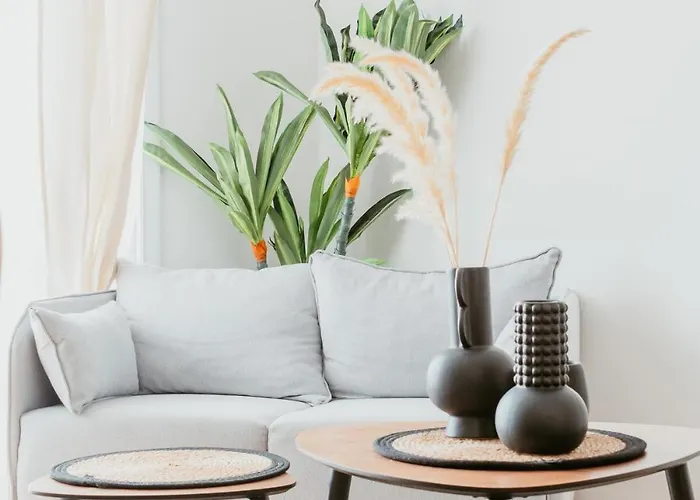 - Le Quai 07 アパート *